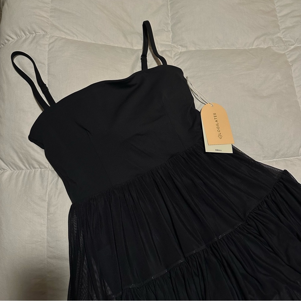 BLOGILATES x TARGET Ballerina Tulle Active Dress w/ Shorts